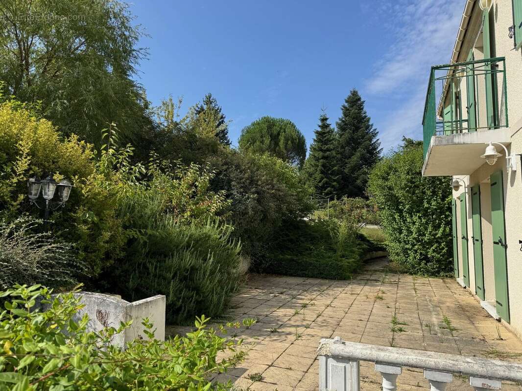 Maison à PACY-SUR-EURE