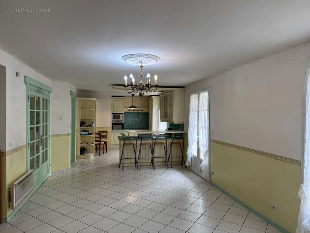 Maison à PACY-SUR-EURE