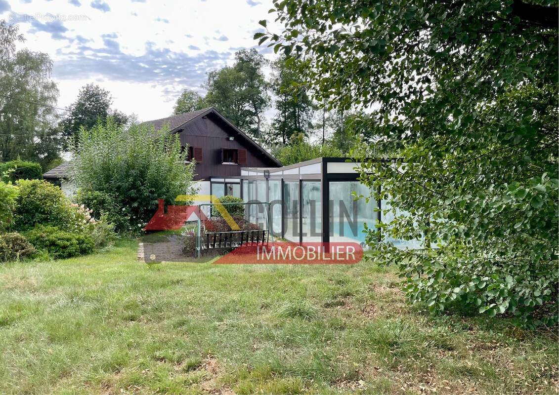 Maison à BERTRICHAMPS