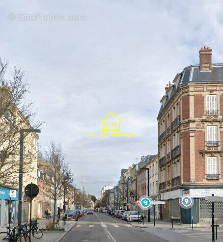 Appartement à LE HAVRE