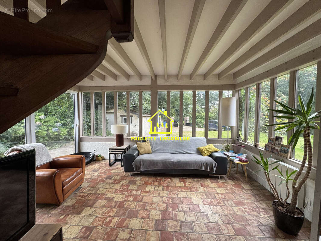 Maison à SAINT-JOUIN-BRUNEVAL