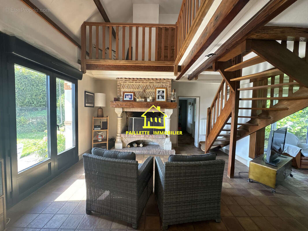 Maison à SAINT-JOUIN-BRUNEVAL