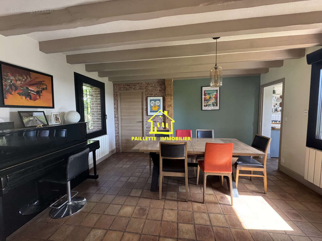 Maison à SAINT-JOUIN-BRUNEVAL