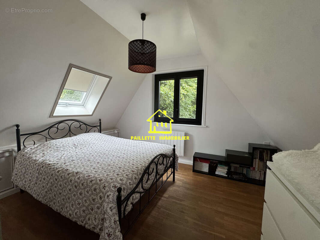 Maison à SAINT-JOUIN-BRUNEVAL