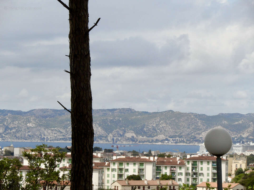 Appartement à MARSEILLE-14E