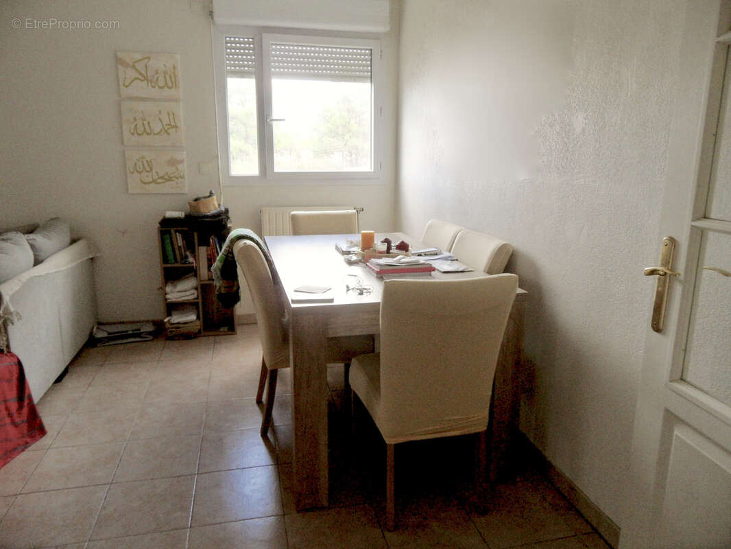 Appartement à MARSEILLE-14E