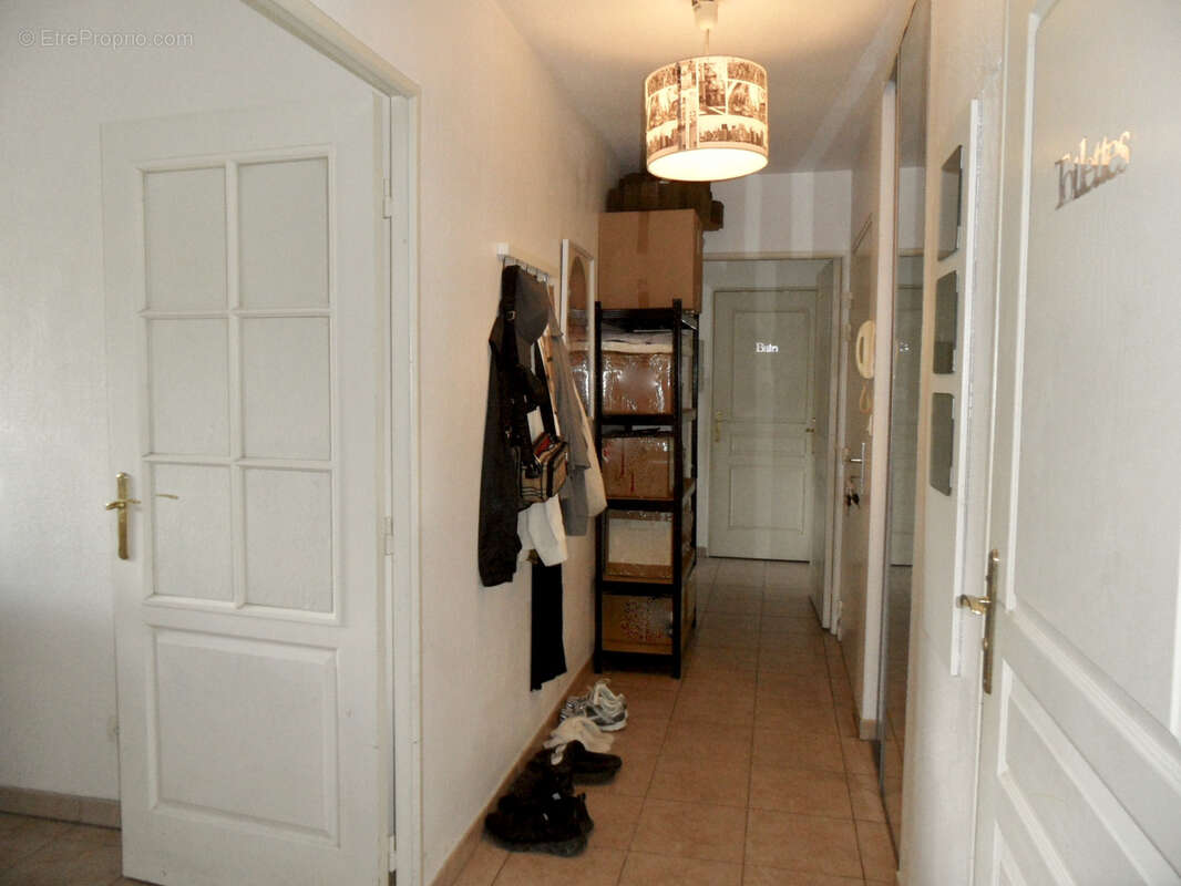 Appartement à MARSEILLE-14E