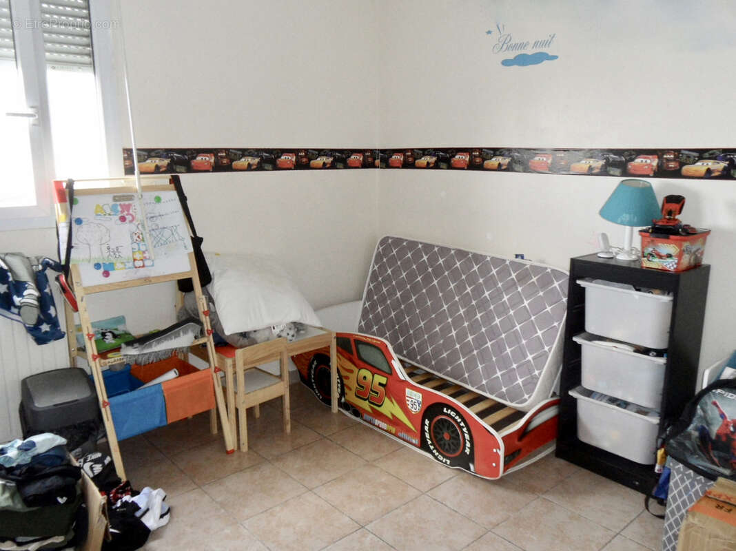 Appartement à MARSEILLE-14E