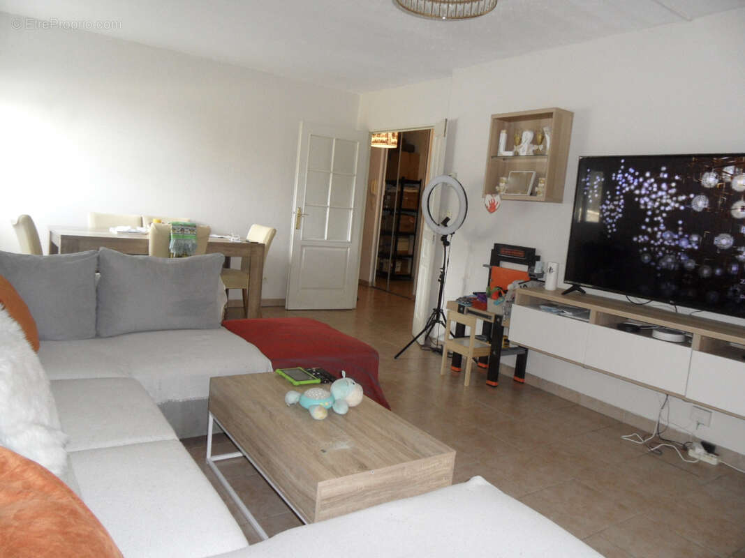 Appartement à MARSEILLE-14E