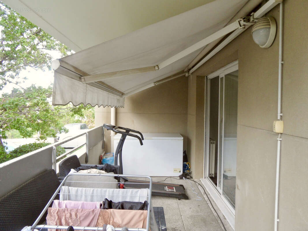 Appartement à MARSEILLE-14E