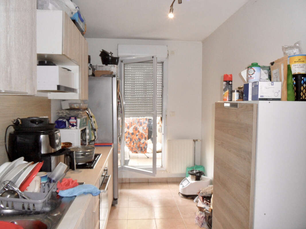 Appartement à MARSEILLE-14E