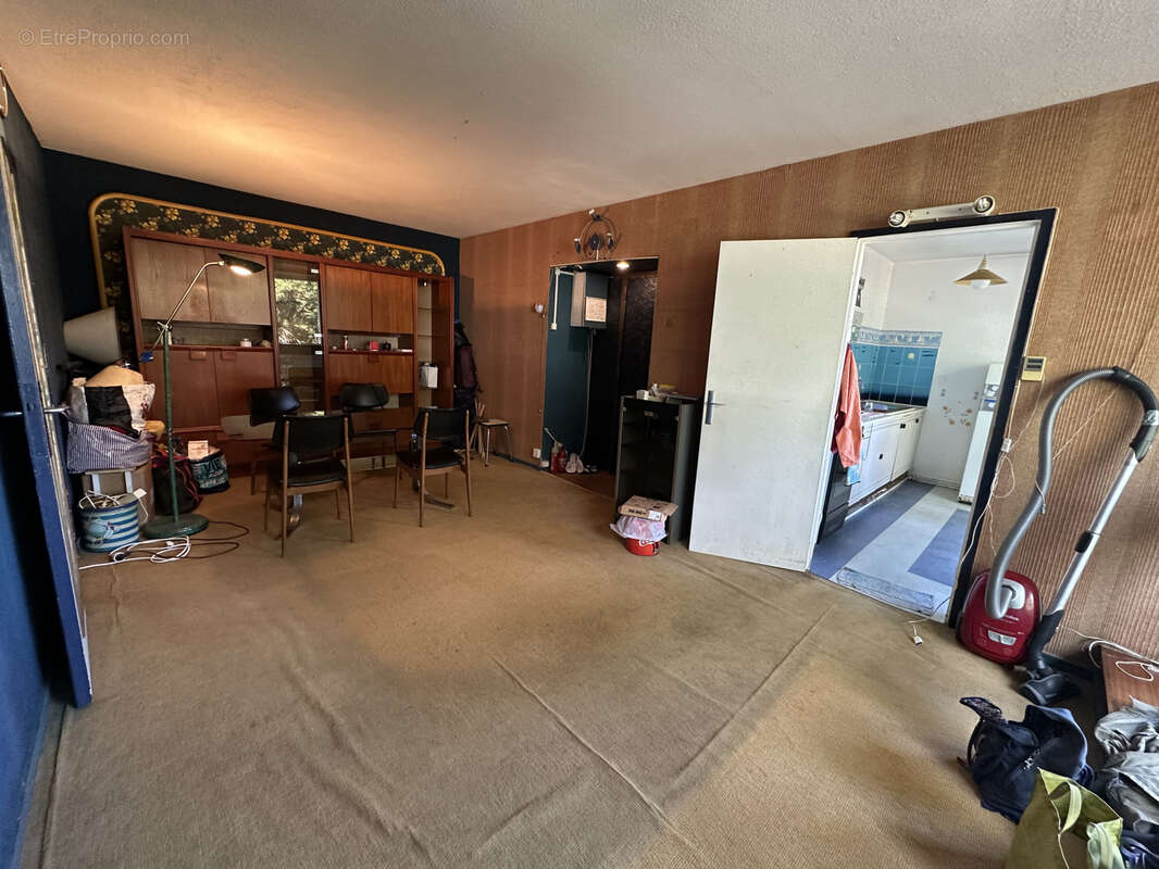 Appartement à STAINS