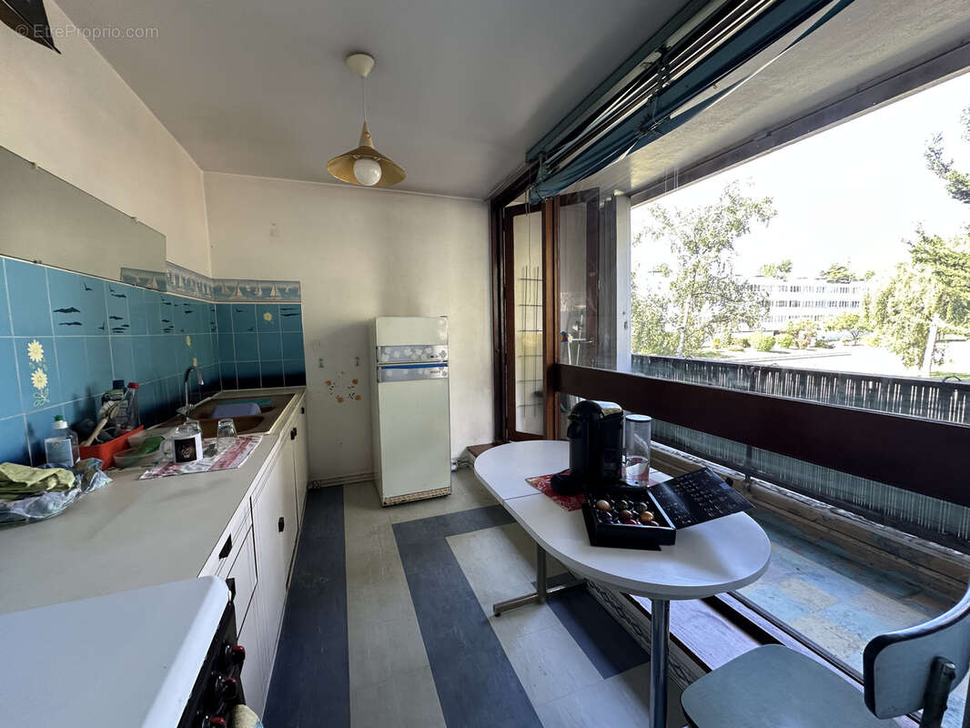 Appartement à STAINS