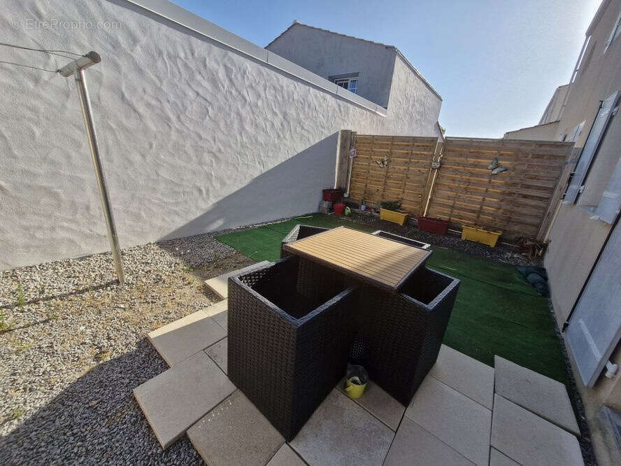 Maison à SAINT-JEAN-DE-MONTS