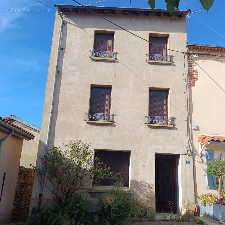 Maison à SAINT-MARCELLIN-EN-FOREZ
