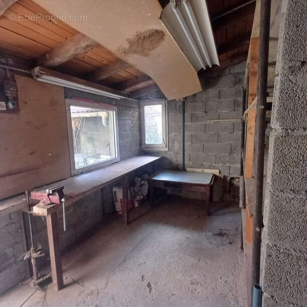 Maison à SAINT-MARCELLIN-EN-FOREZ