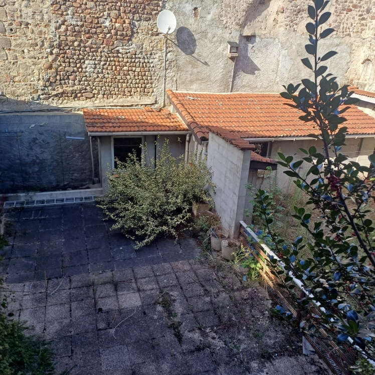 Maison à SAINT-MARCELLIN-EN-FOREZ