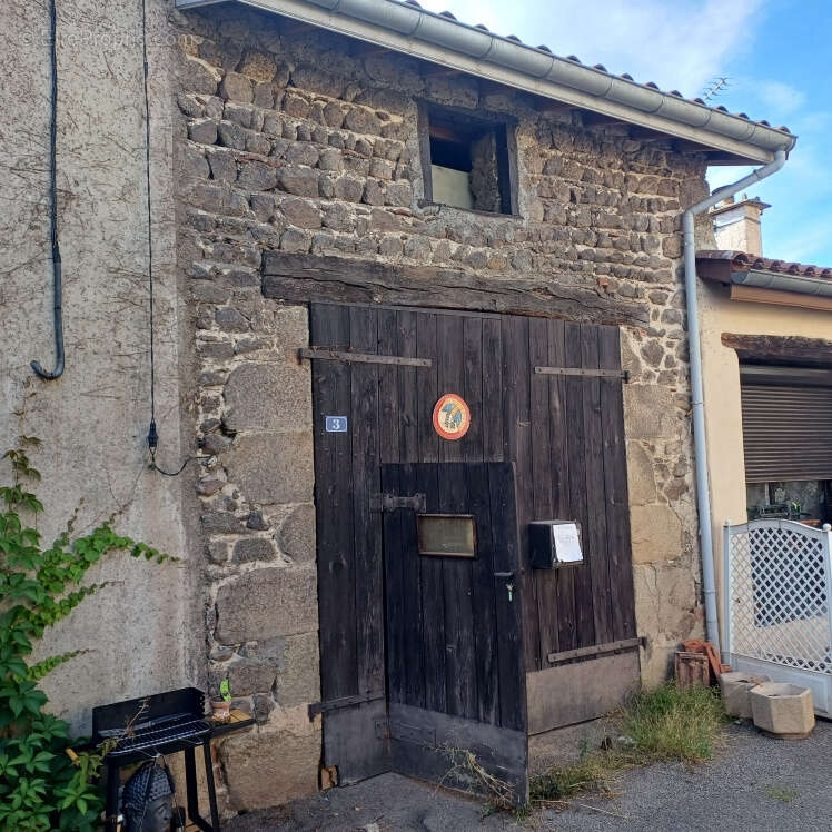 Maison à SAINT-MARCELLIN-EN-FOREZ