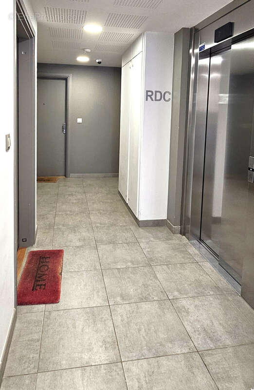 Appartement à MONTEVRAIN