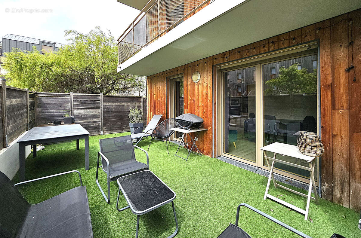 Appartement à MONTEVRAIN