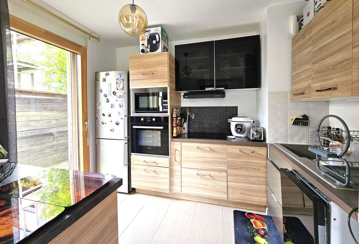 Appartement à MONTEVRAIN