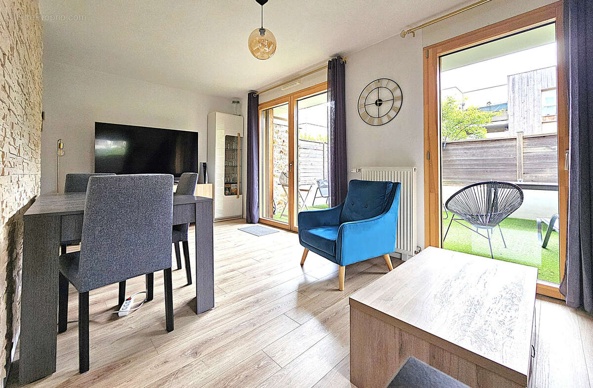 Appartement à MONTEVRAIN