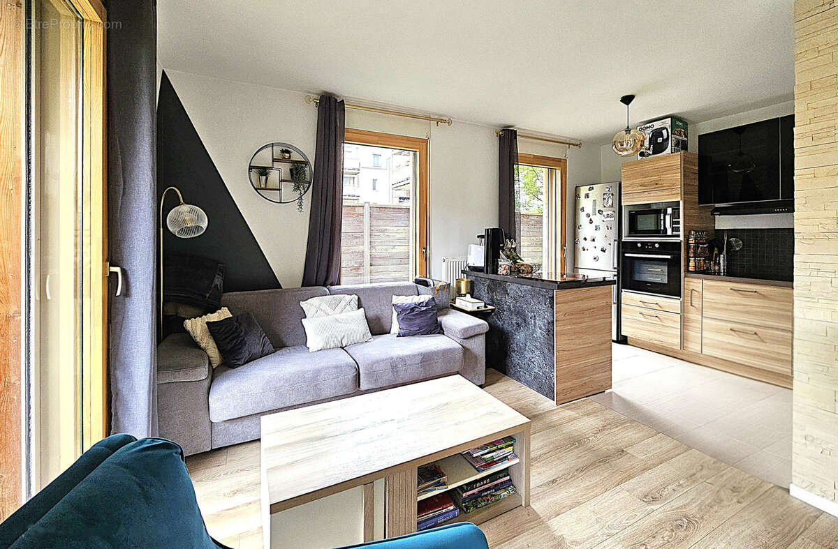 Appartement à MONTEVRAIN