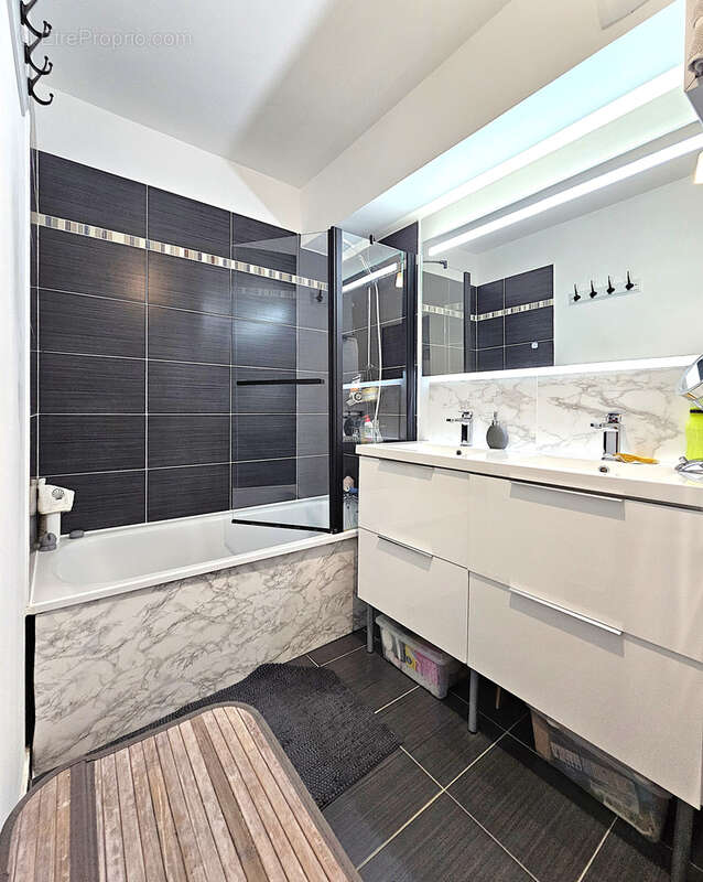 Appartement à MONTEVRAIN