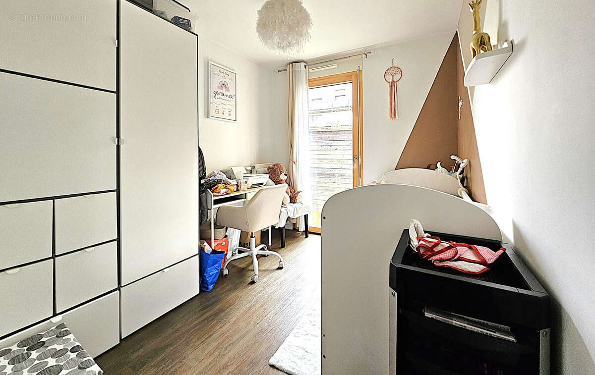 Appartement à MONTEVRAIN