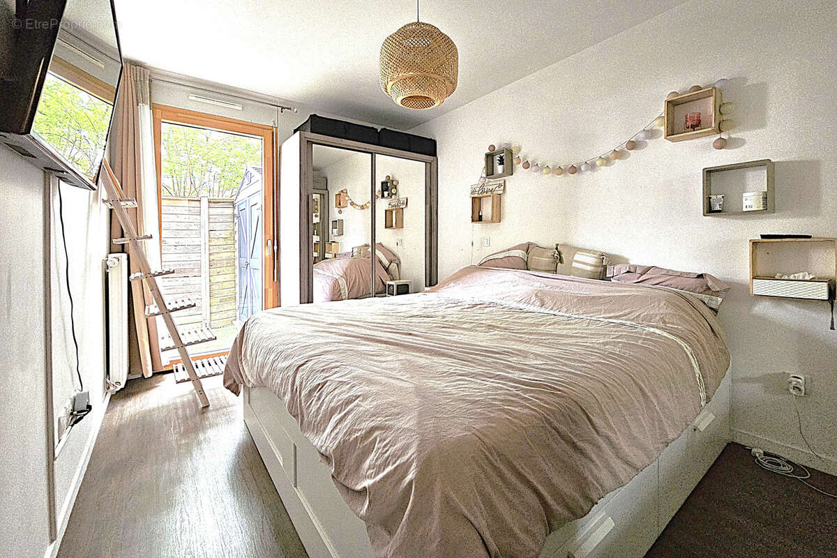 Appartement à MONTEVRAIN