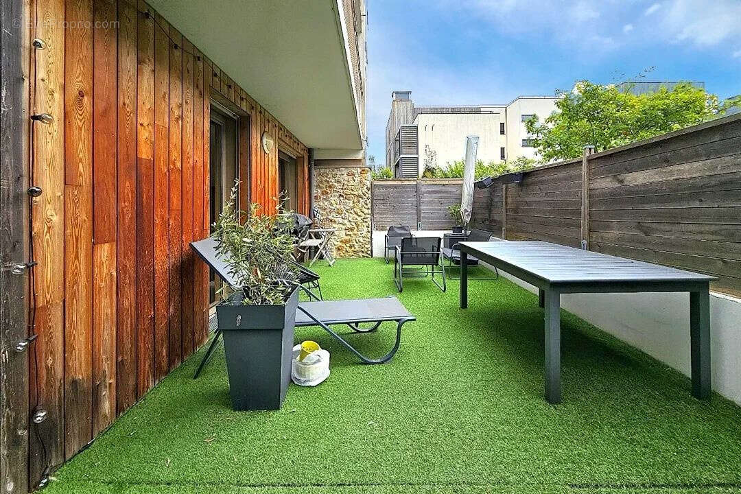 Appartement à MONTEVRAIN