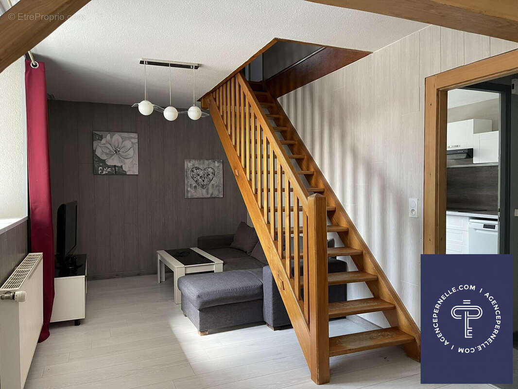 Appartement à LE RUSSEY