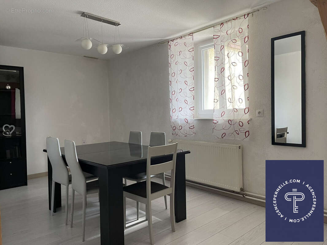 Appartement à LE RUSSEY