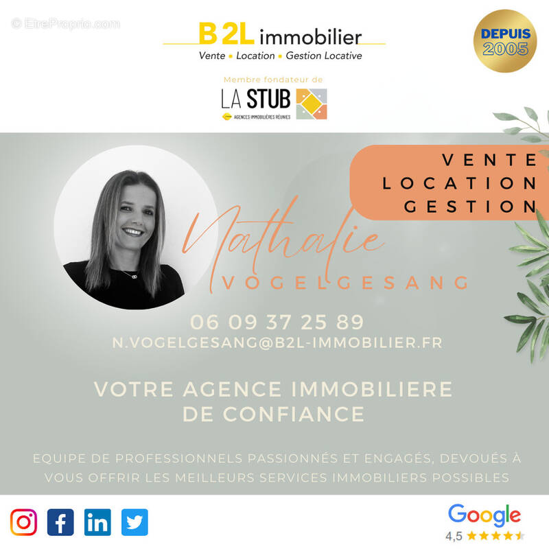 Terrain à TRUCHTERSHEIM