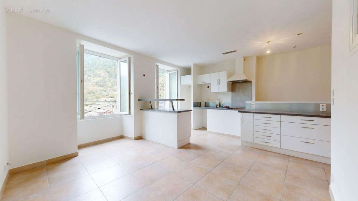 Appartement à LANTOSQUE