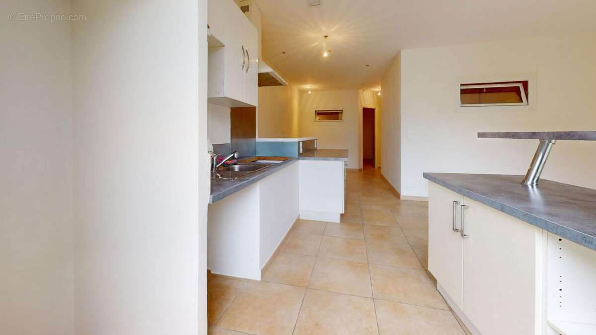 Appartement à LANTOSQUE