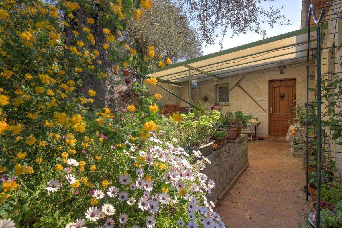 Maison à SAINT-MARTIN-DU-VAR