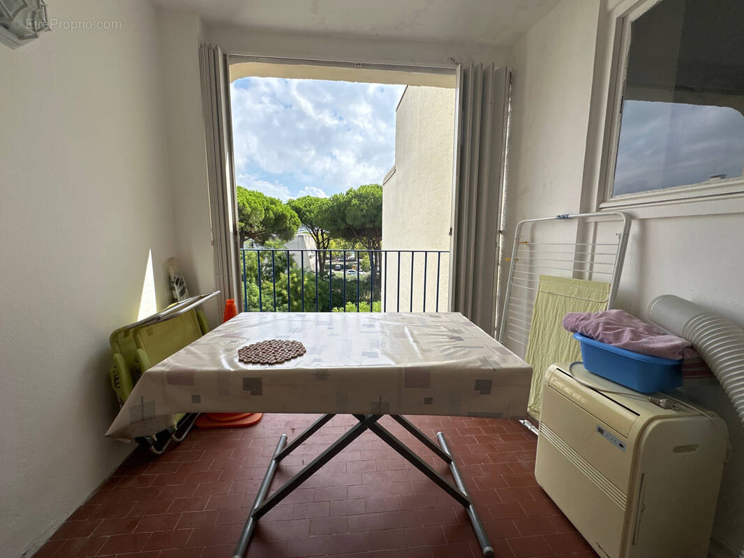 Appartement à LA GRANDE-MOTTE