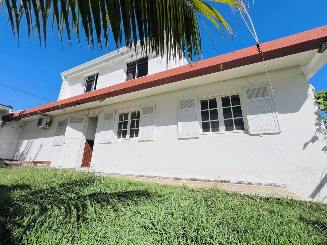 Maison à SAINT-JOSEPH