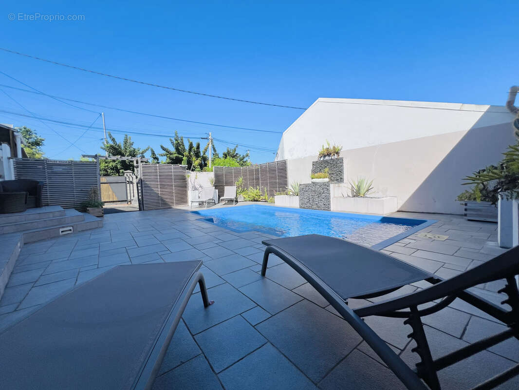 Maison à SAINT-JOSEPH