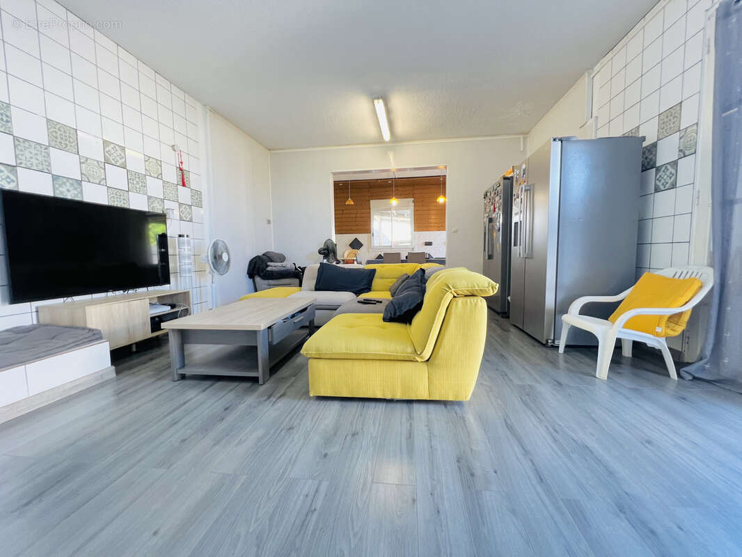 Maison à SAINT-JOSEPH