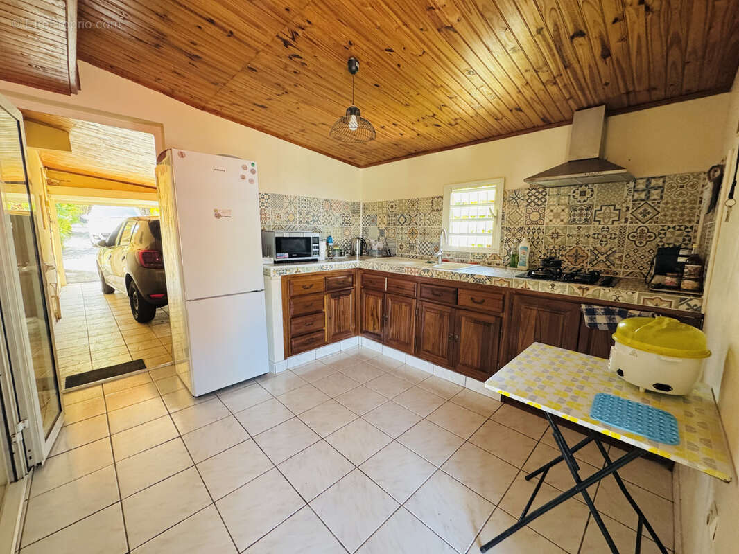 Maison à SAINT-JOSEPH