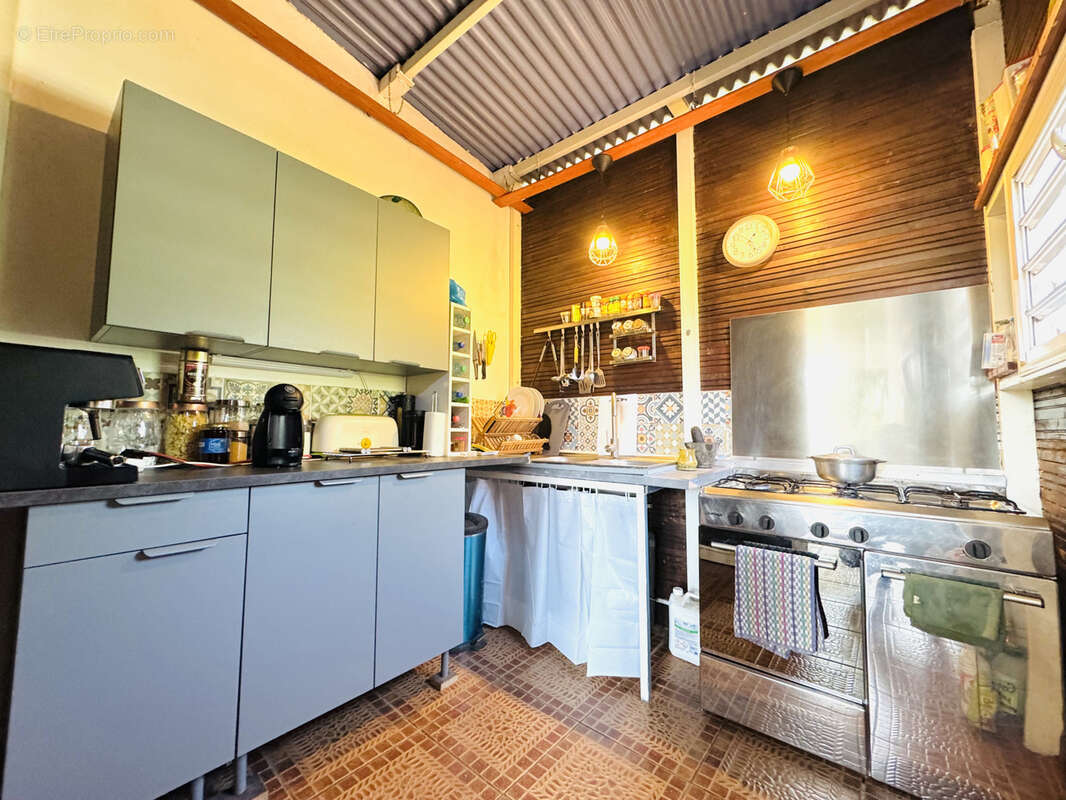 Maison à SAINT-JOSEPH