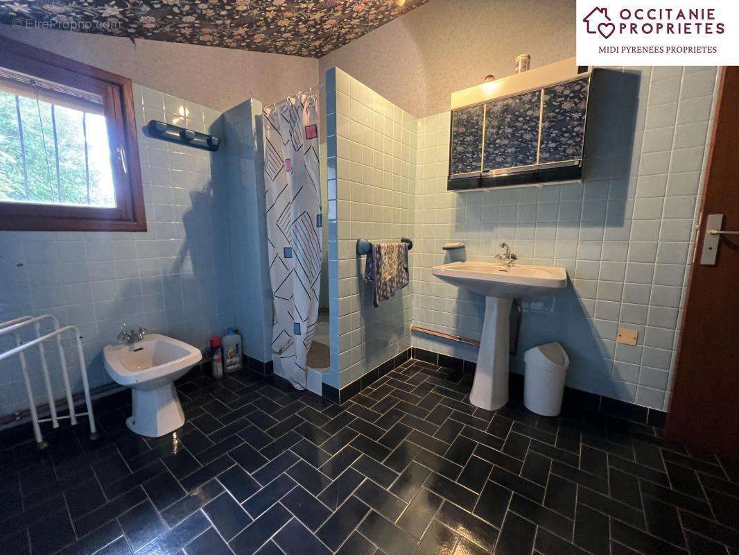 Maison à SAINT-LIZIER