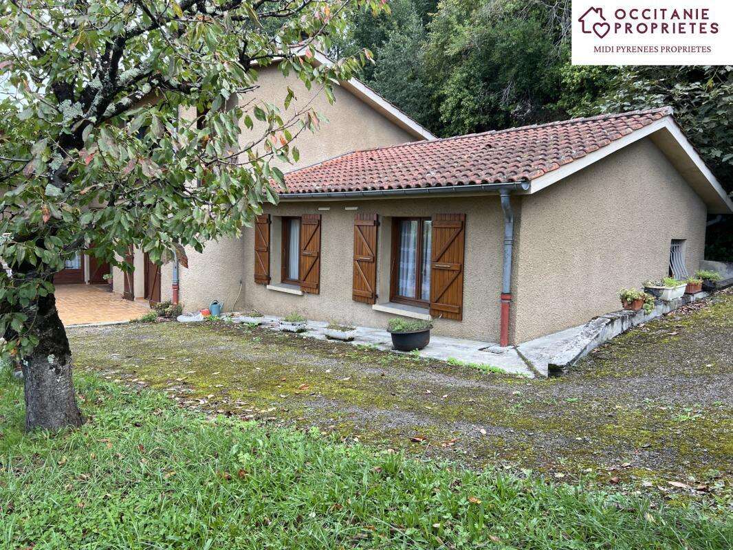 Maison à SAINT-LIZIER