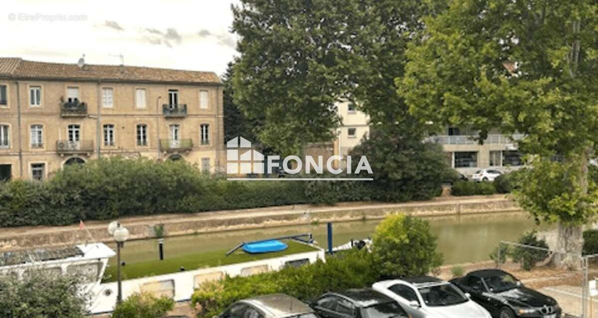 Appartement à NARBONNE