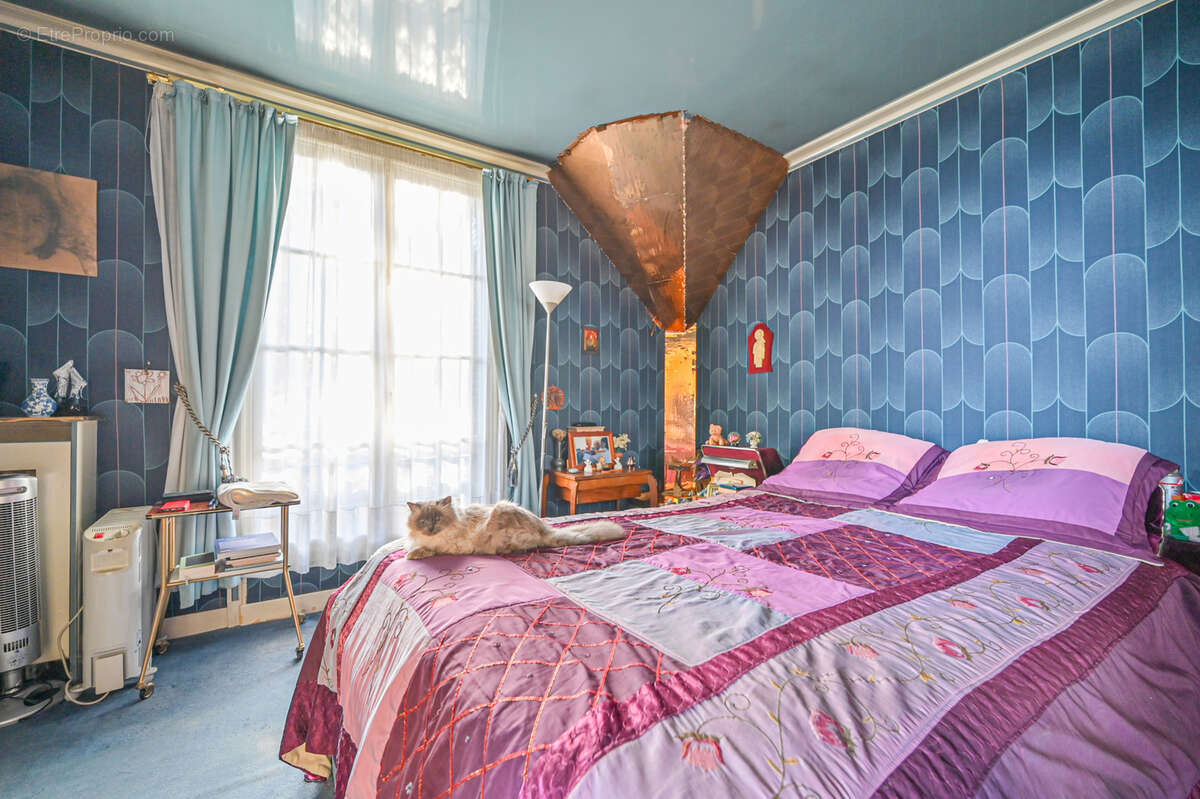 Maison à SAINT-MAUR-DES-FOSSES