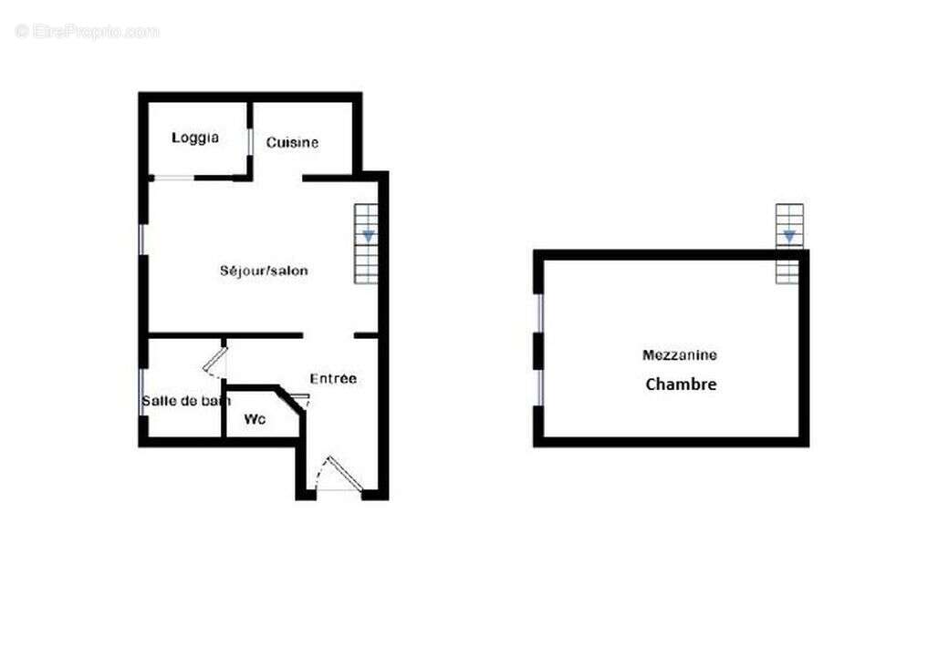 Appartement à CAZAUBON