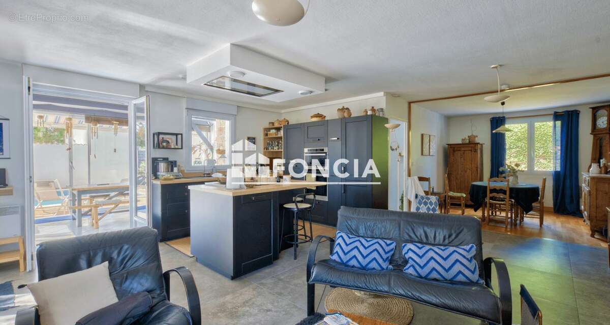 Maison à DOLUS-D&#039;OLERON