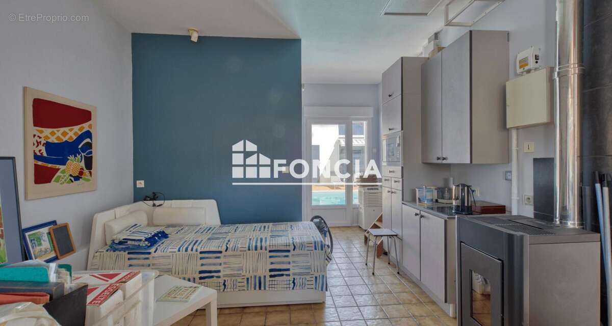 Maison à DOLUS-D&#039;OLERON